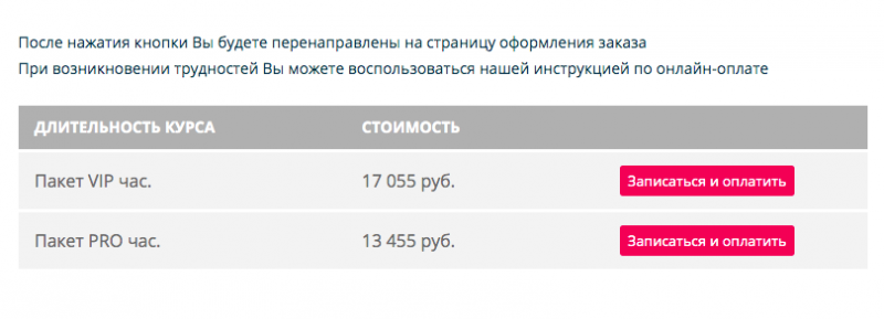 стоимость курсов каменный город