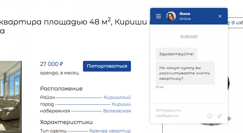 консультант Александр Недвижимость
