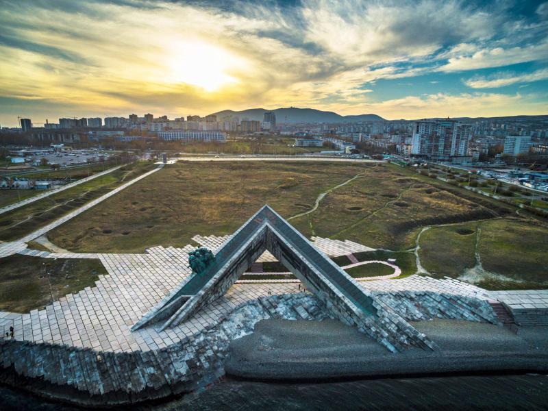 Мемориальный комплекс