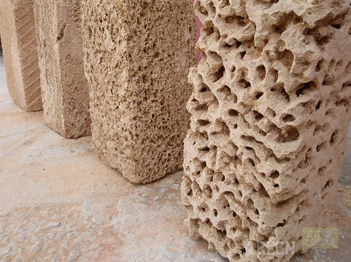 Блоки из ракушечника