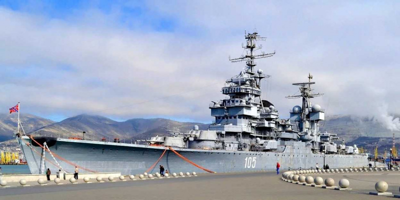 Крейсер 