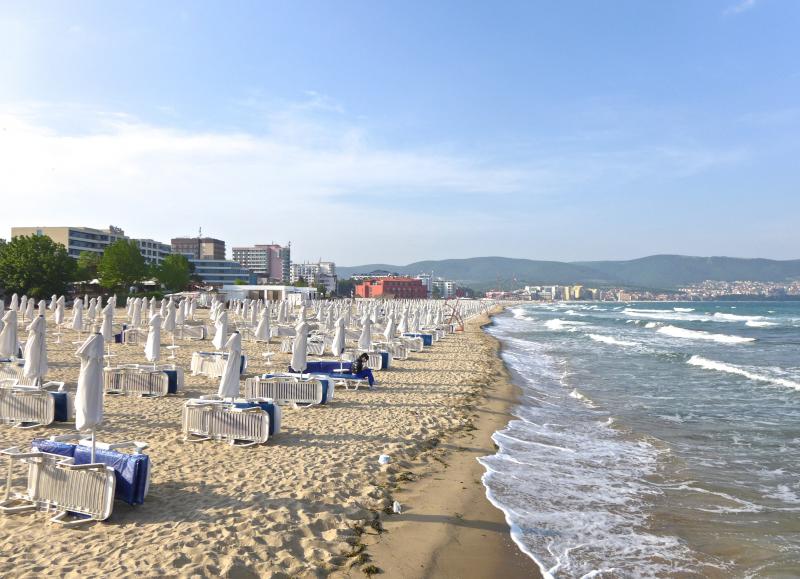 море