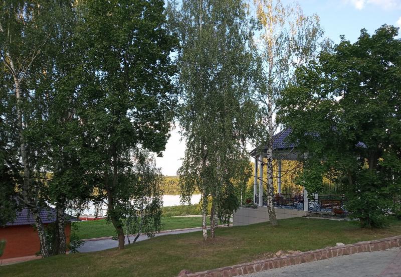 Касимовские Зори территория
