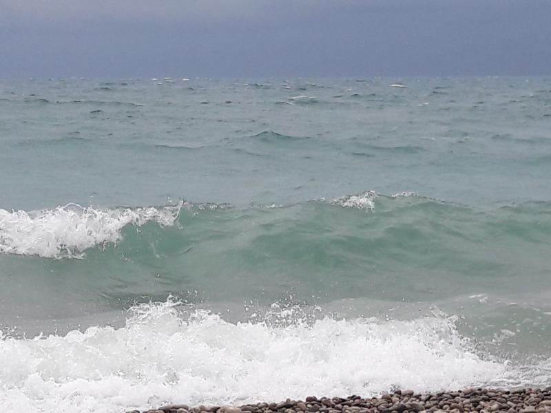 Черное море