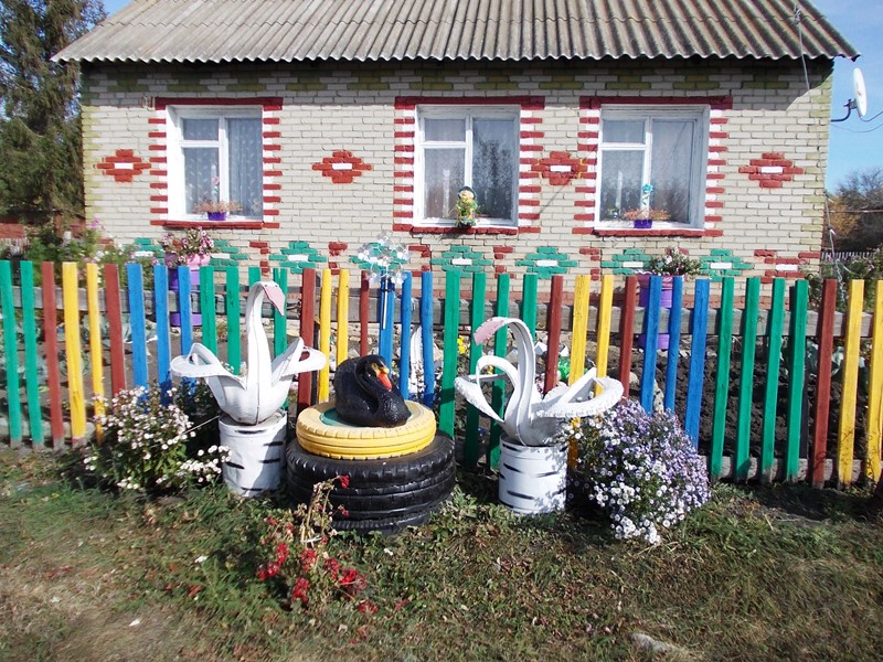 Сельская сказка