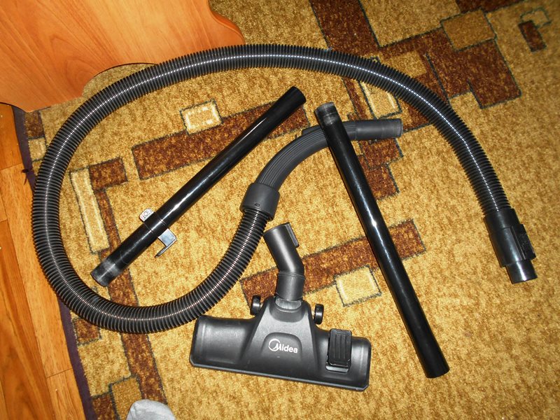 ПЫЛЕСОС VCB33A3 MIDEA 