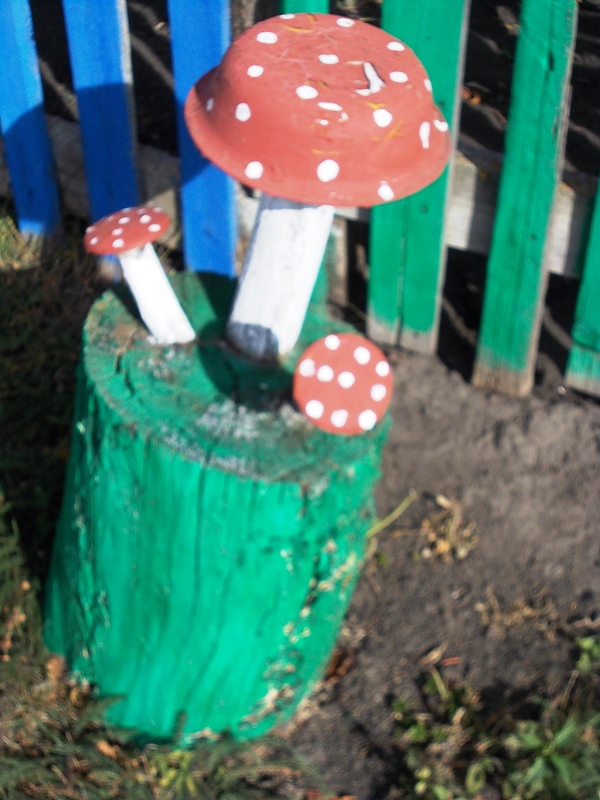 Сельская сказка