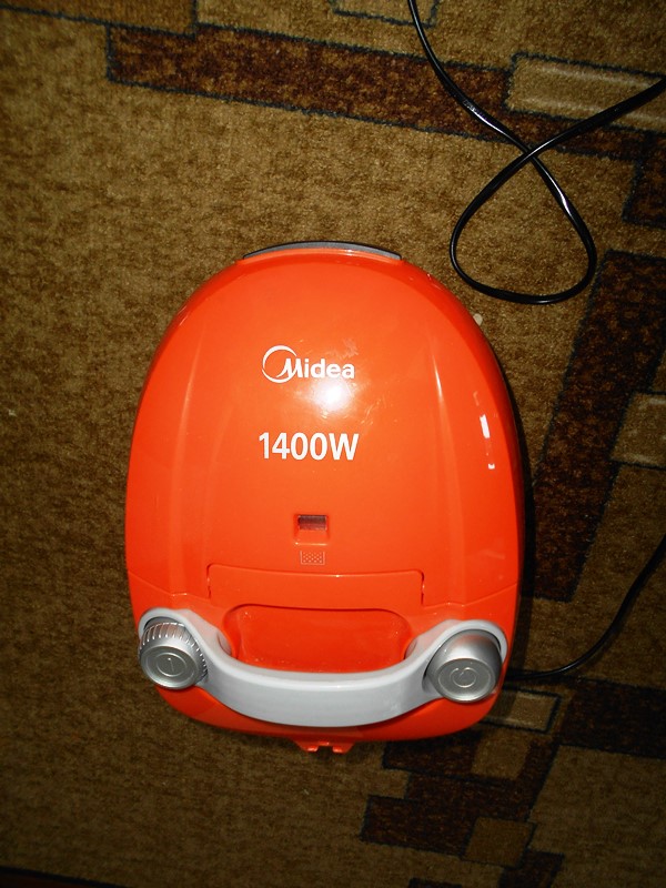 ПЫЛЕСОС VCB33A3 MIDEA 