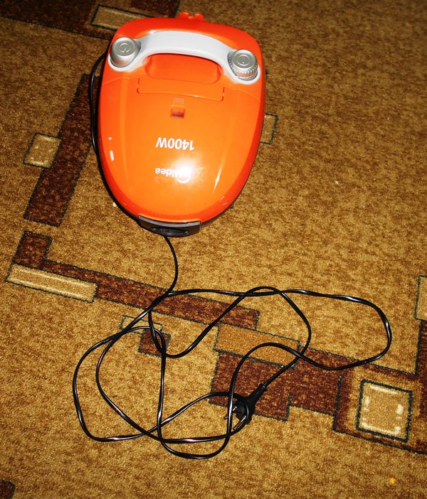 ПЫЛЕСОС VCB33A3 MIDEA 