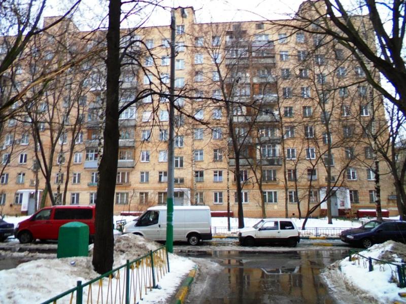 Измайлово.