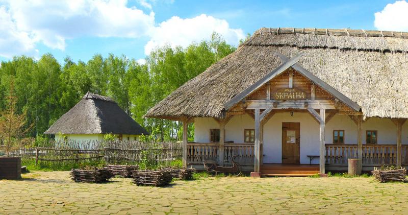 Украина.