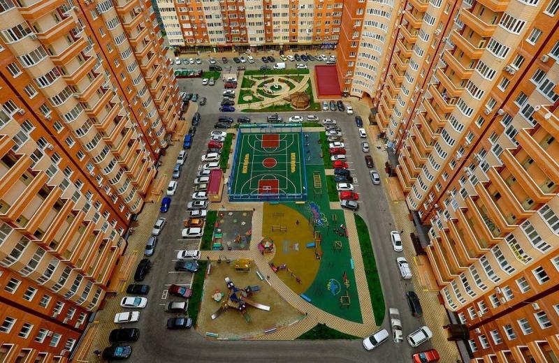Площадки.