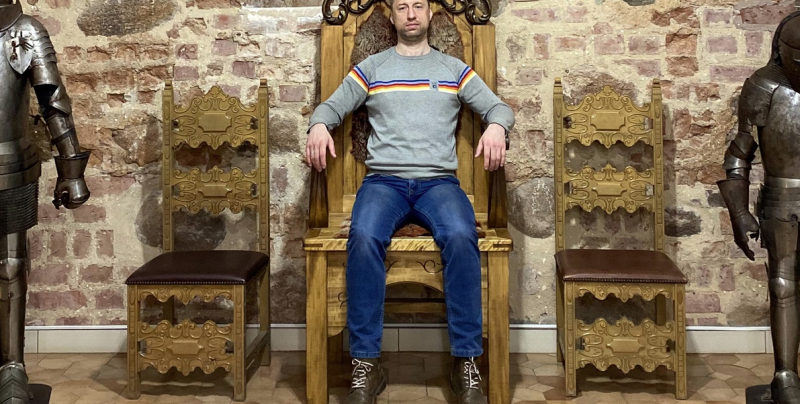 Иван Жданович Seo House