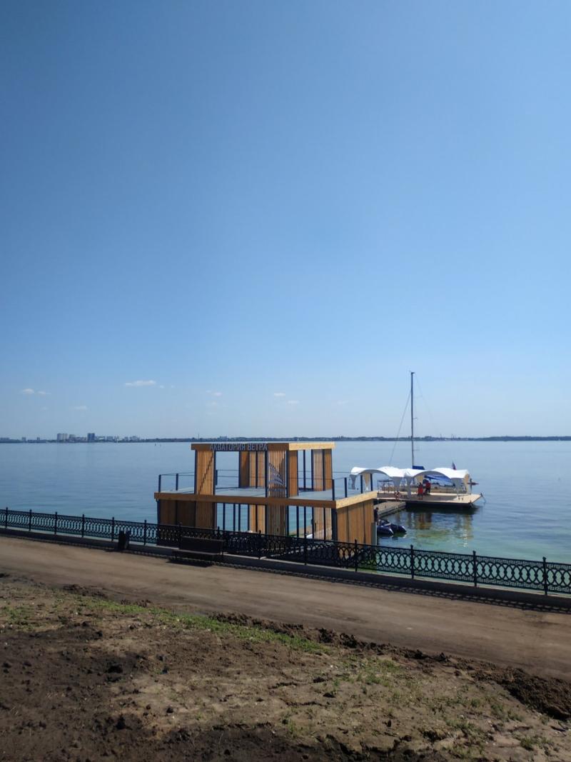 Яхт-клуб