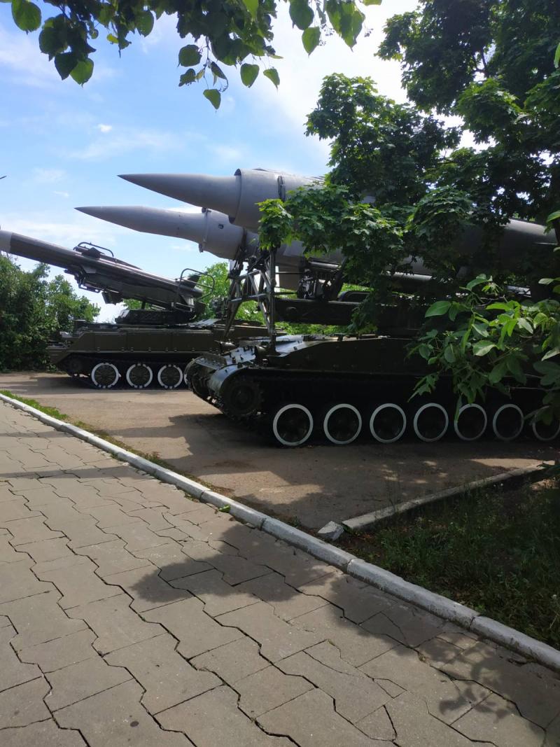Зенитно-ракетные установки