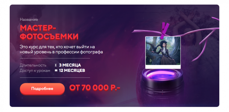 курс Маргариты Каревой профи