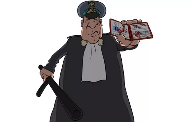 судебный пристав банкротство