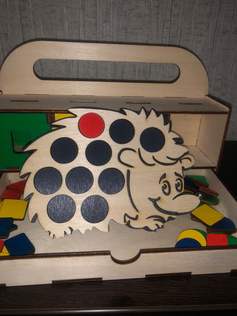 Игра.