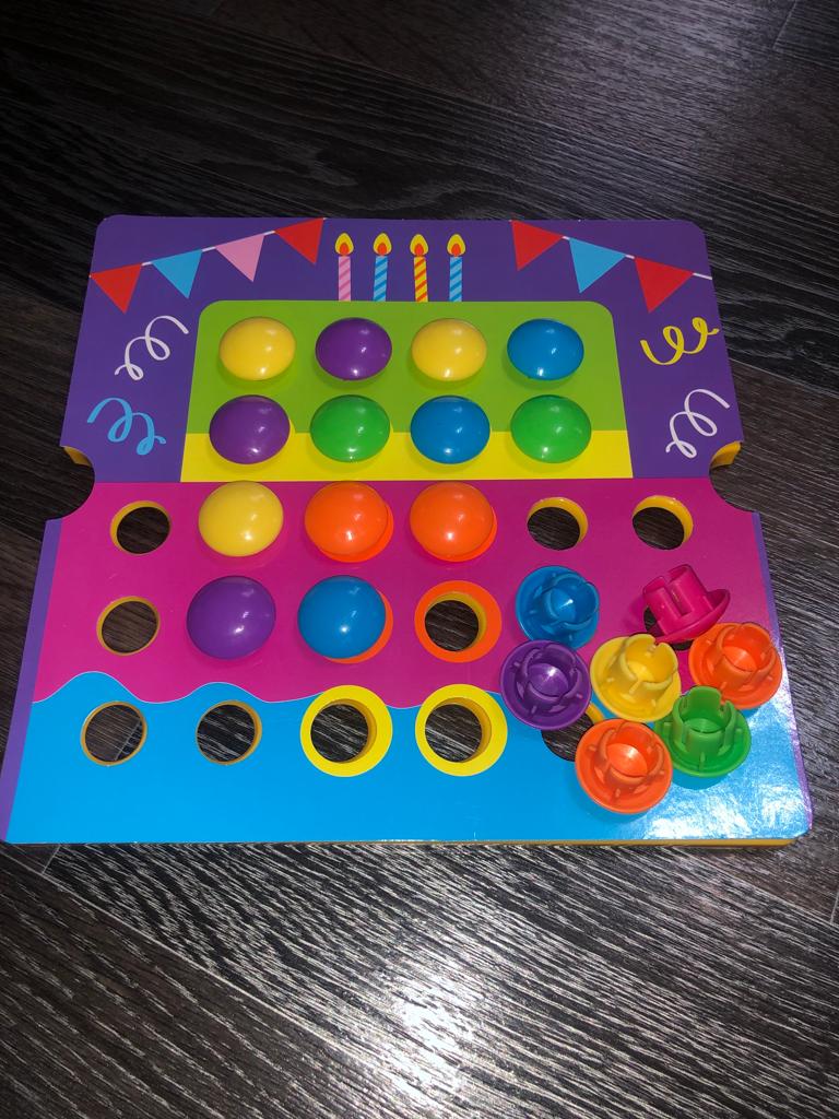 Игра.