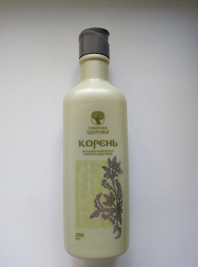 Бальзам Корень.