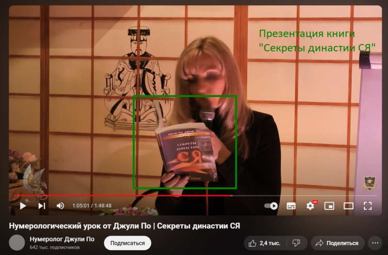 презентации книги секреты династии ся