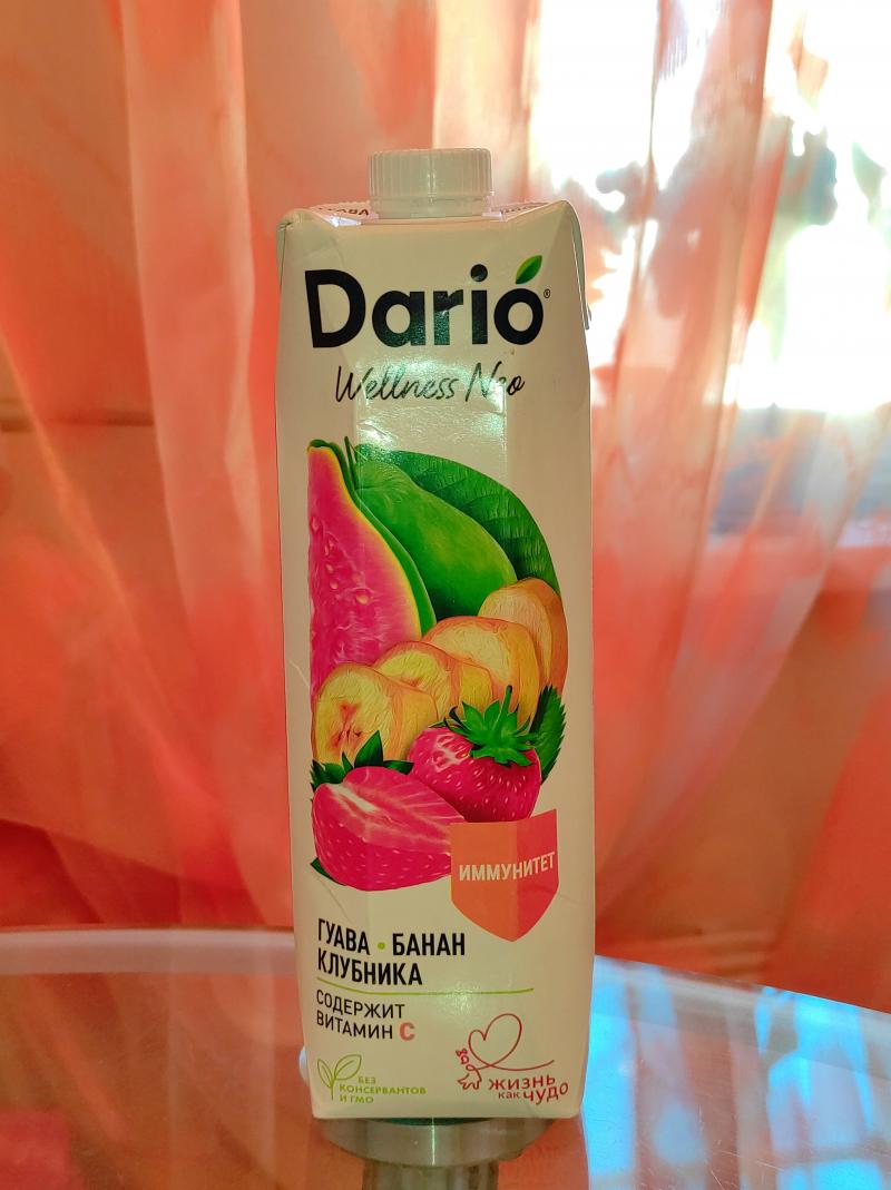 Нектар Dario