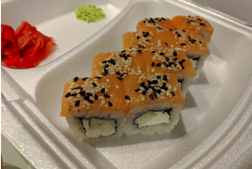 sushi club заказ