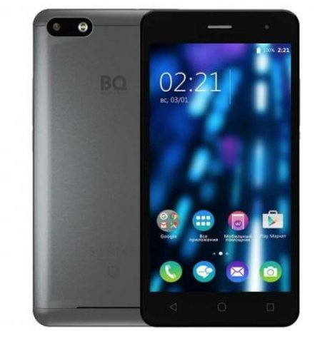 Смартфон BQ 5020 Strike