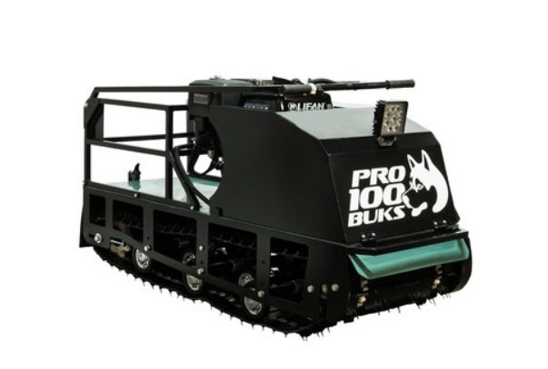 мотобуксировщик pro100buks