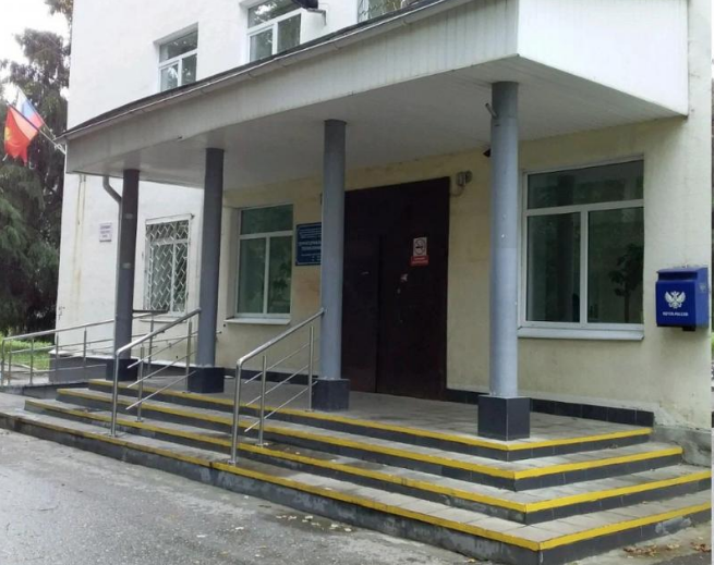 городская больница 2 Владимир