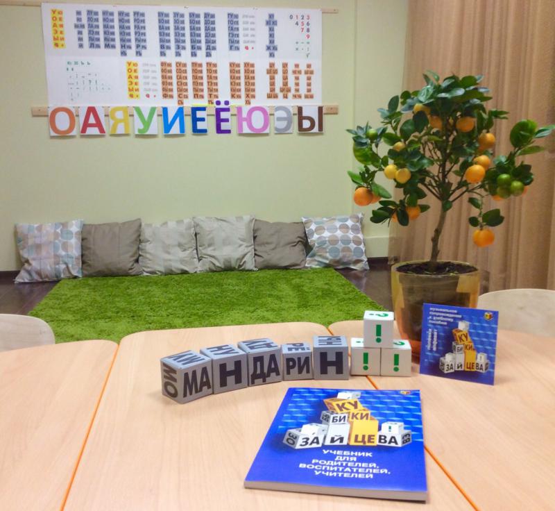 КЛУБ МАНДАРИН