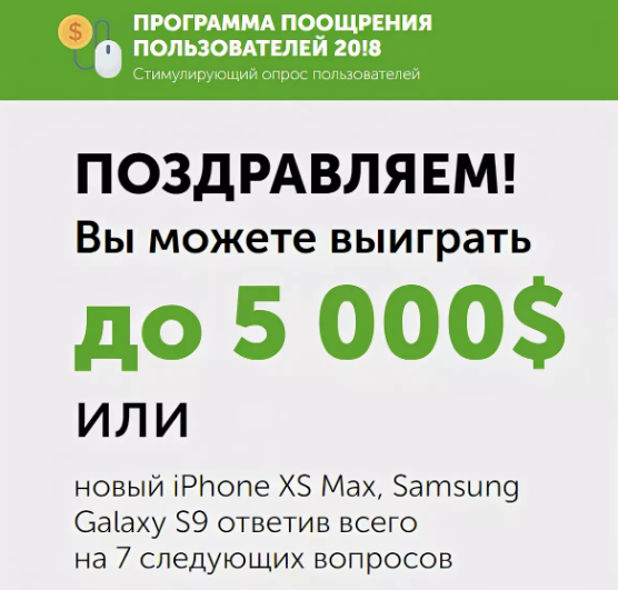 программа поощрения 2019