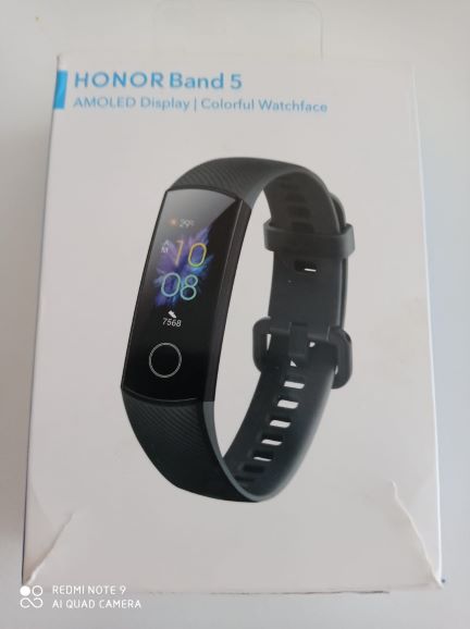 Умный браслет HONOR Band 5