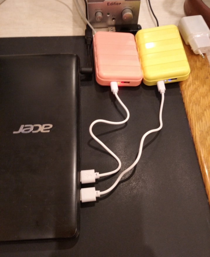 FLARX POWER BANK 3000 МаЧ
